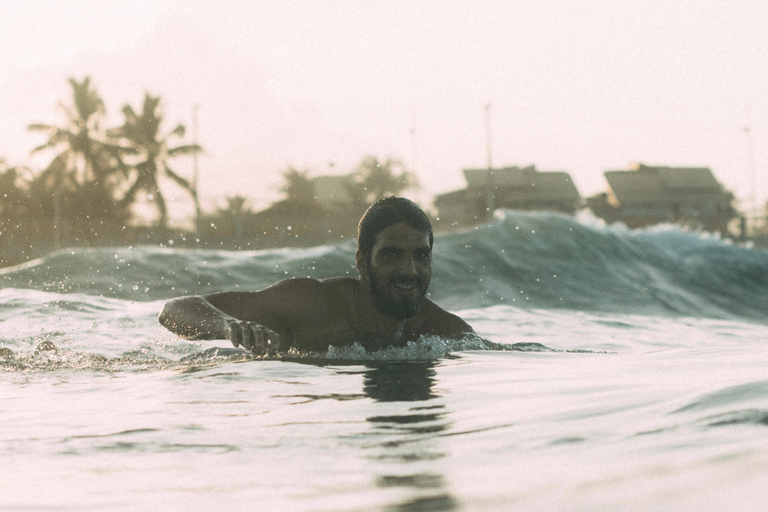 Surfing Experience in Salvador