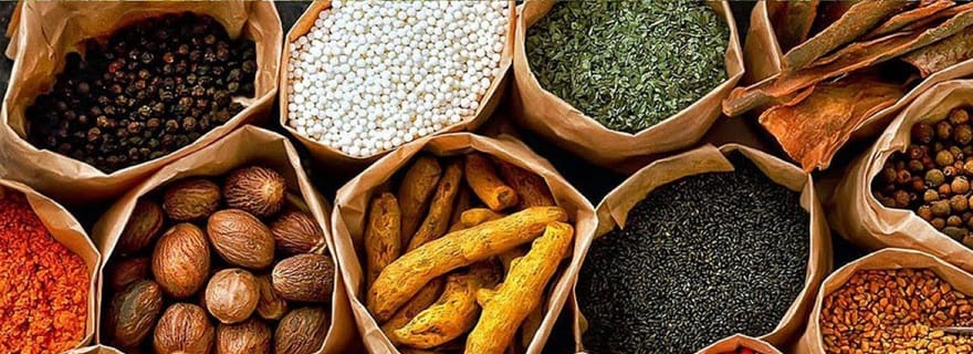 Tour des épices, cours de cuisine, lagon bleu, étoiles de mer, The Rock