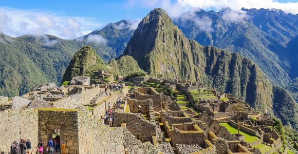 Cusco: Full-Day Machu Picchu Tour with Train Transfers