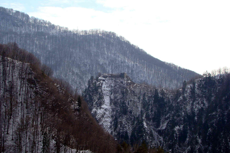 Private DayTrip Bucharest: The Old Royal Courts of Wallachia