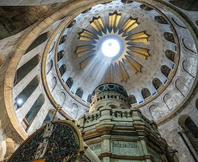 Jerusalem Old City: Private Trip from Tel Aviv