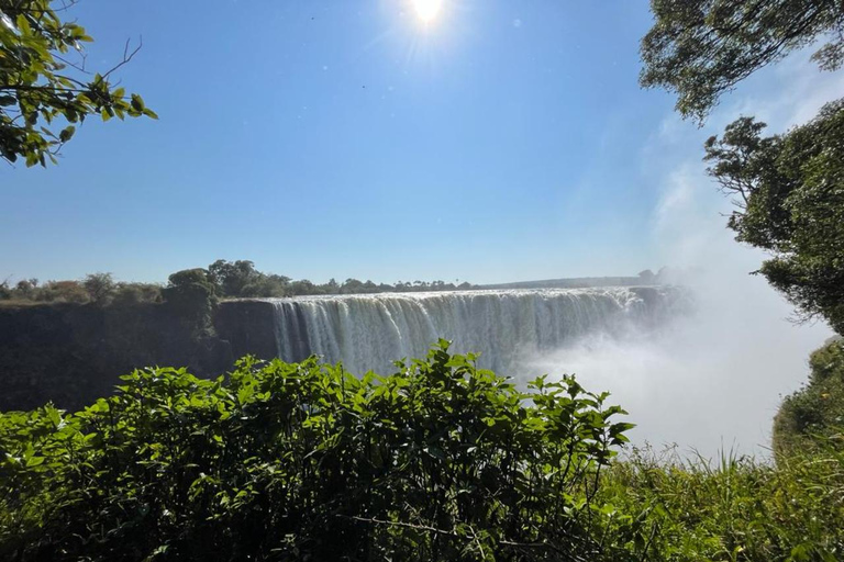 Victoria Falls: The Ultimate Day Out