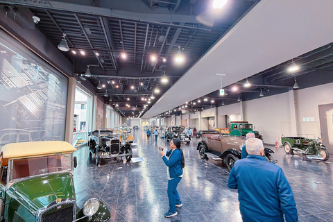 Nagoya: Toyota Innovation Private Tour with Transfers