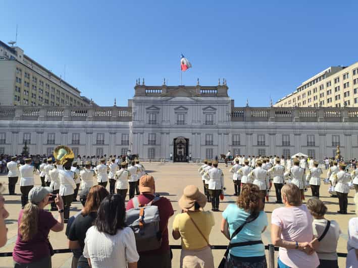 Santiago: Changing of the Guard & Historic Downtown District