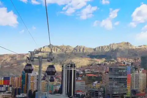 O melhor de La Paz: Van Privada, Atrações Top e Teleférico!