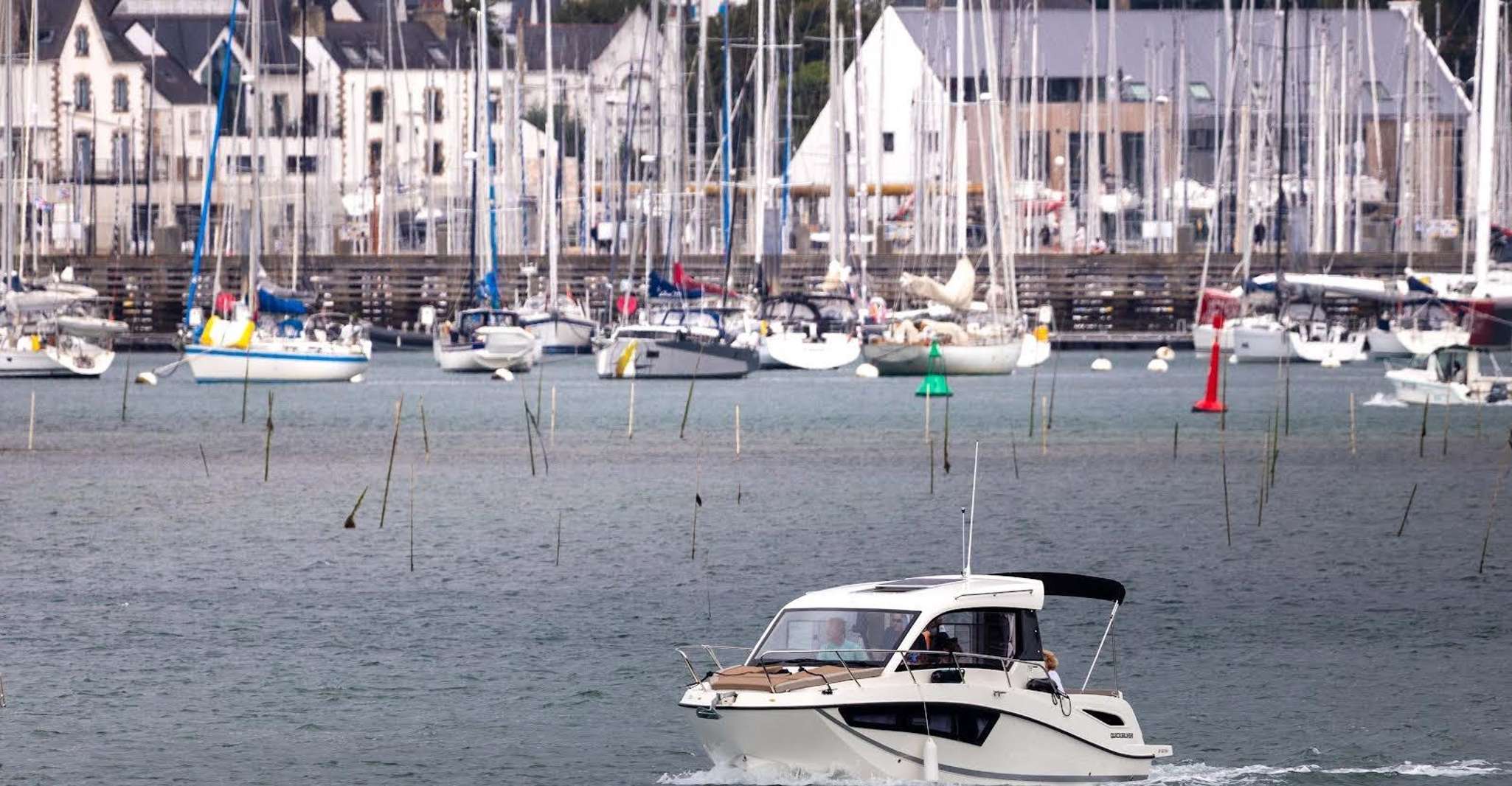 Une journée à la découverte du Golfe du Morbihan en bateau - Housity