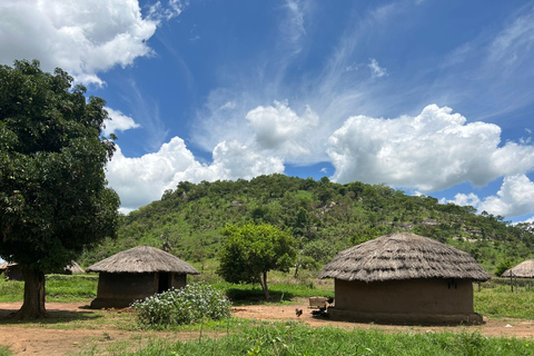 Uganda: Fort Patiko Slave Site & Ajulu/Moon Hills Day Trip