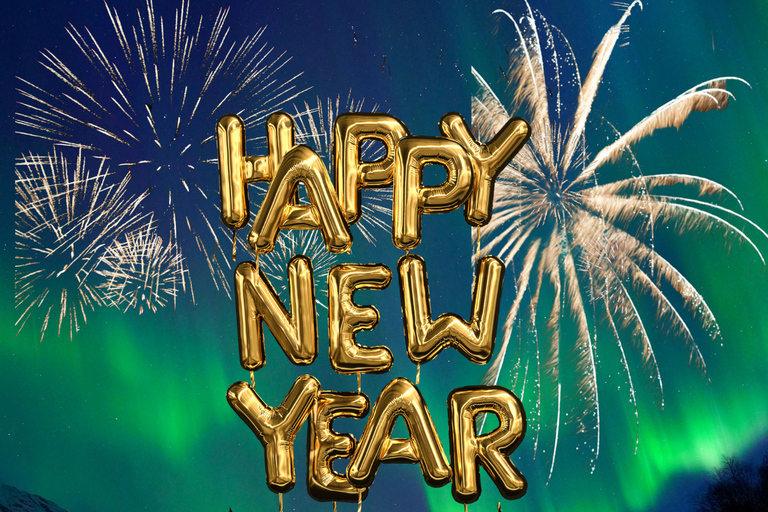 Tromsø: New Year’s Eve Cruise With Fireworks