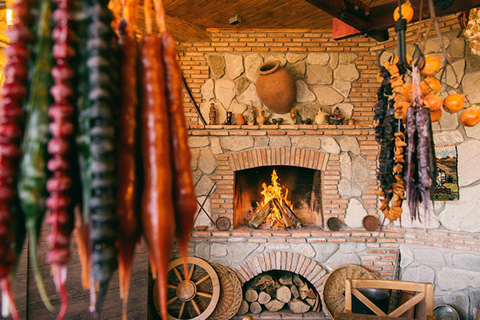 Tbilisi: Kakheti Day Trip with Wine Tasting & Boat Ride