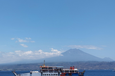 FRÅN BALI : TURER TILL BERGET IJEN 1D1N