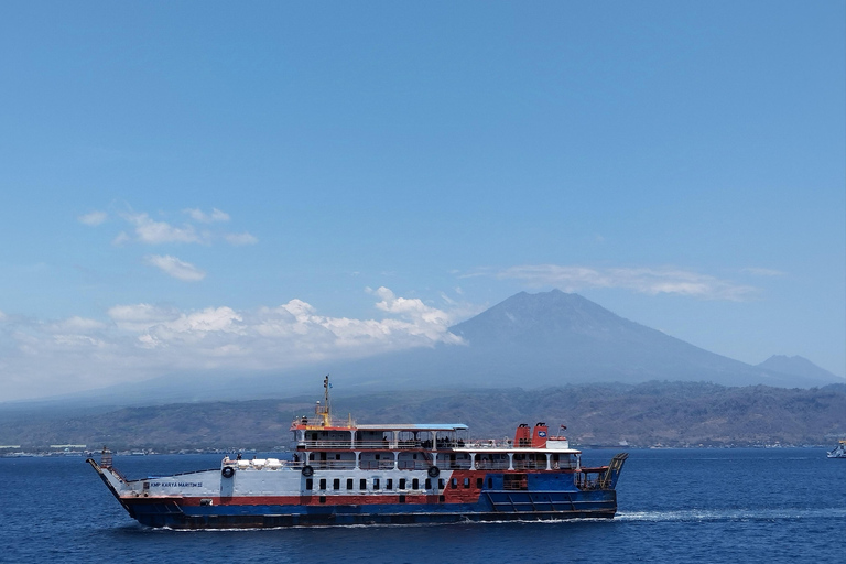 FROM BALI : MOUNT IJEN TOURS 1D1N