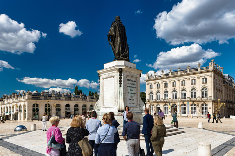 Nancy CityPass: Mehr besuchen, weniger ausgeben!Nancy CityPass 24h