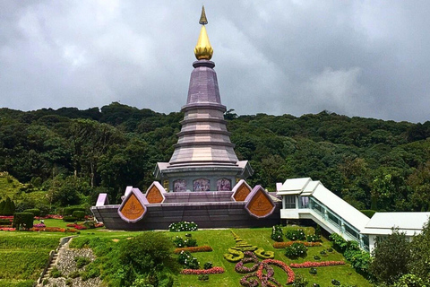 Chiang Mai : Destaques do Parque Nacional Doi Inthanon