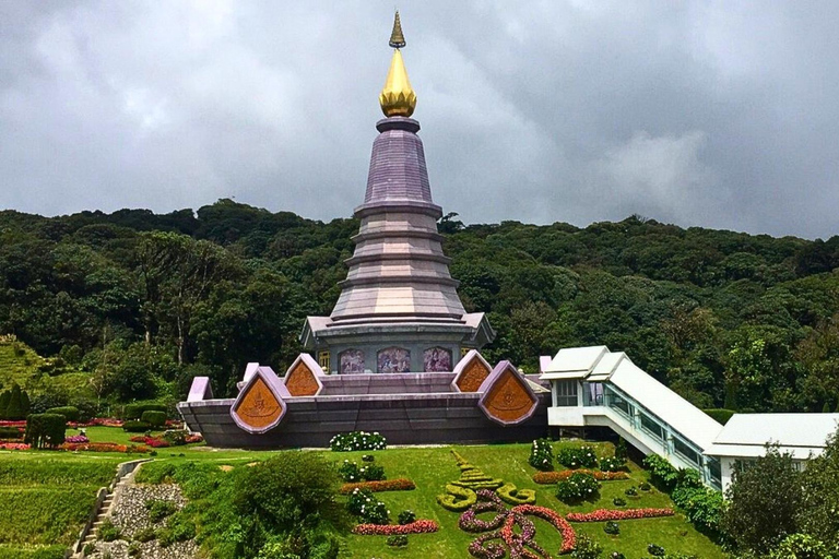 Chiang Mai : les points forts du parc national de Doi Inthanon