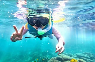 Hongkong: Schnorcheltour im Korallengebiet von Sai Kung