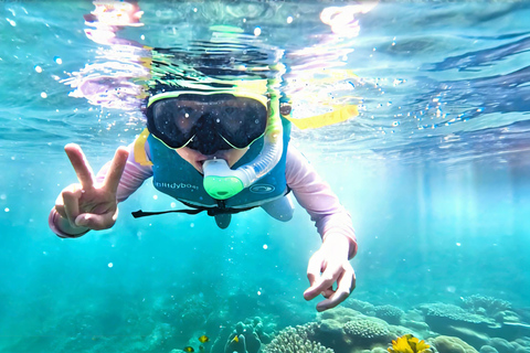 Hong Kong: Sai Kung Coral Area Snorkeling Tour 【Private Tour】Hong Kong: Sai Kung Coral Area Snorkeling Tour