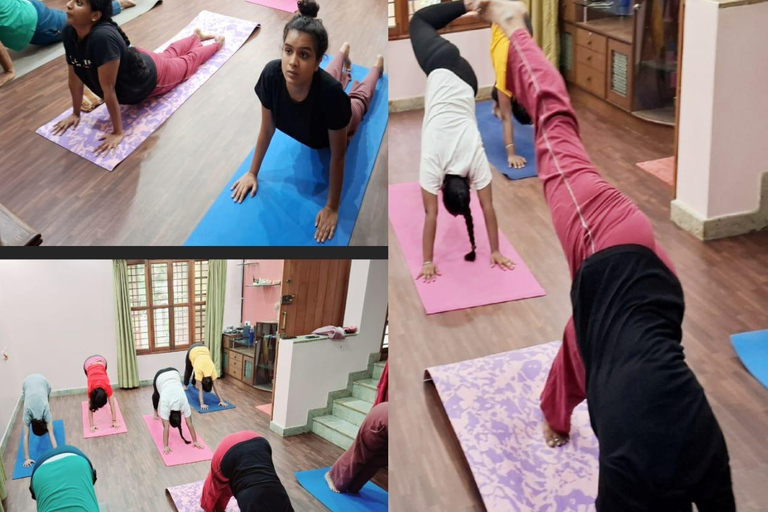Yoga for the Soul Workshop in Bangalore