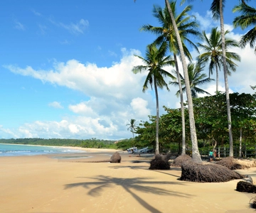Descubra Trancoso: Tour guiado inesquecível