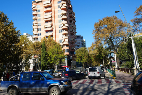 Personal Photographer in Tirana, AlbaniaTirana, Albania walking tour with personal photographer
