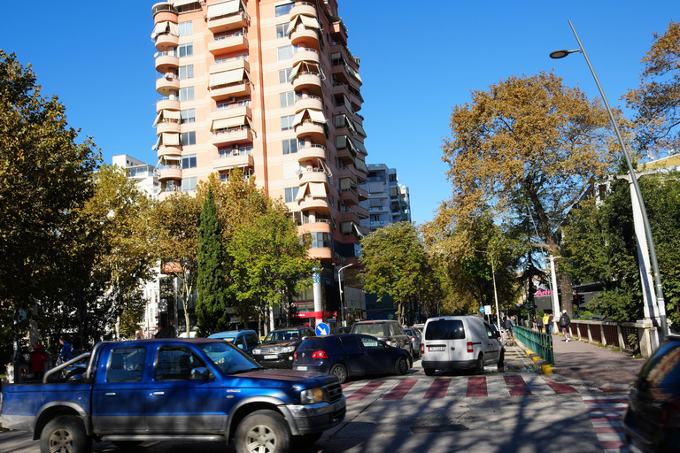 Personal Photographer in Tirana, AlbaniaTirana, Albania walking tour with personal photographer