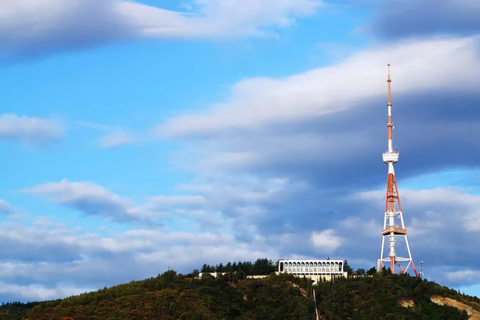 Tbilisi: A 3-Hour Cultural Walk & Living History