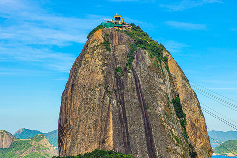 Rio de Janeiro: Sugarloaf Mountain Cable Car Ticket Ticket only - 9am entrance