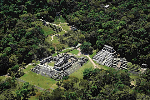 Chiapas 4-day, 3-night package (Tuxtla - Villahermosa) Chiapas 4-Day 3-Night Package (Double Occupancy)