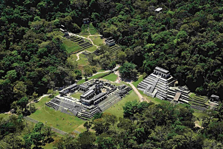 Chiapas 4-day, 3-night package (Tuxtla - Villahermosa) Chiapas 4-Day 3-Night Package (Double Occupancy)