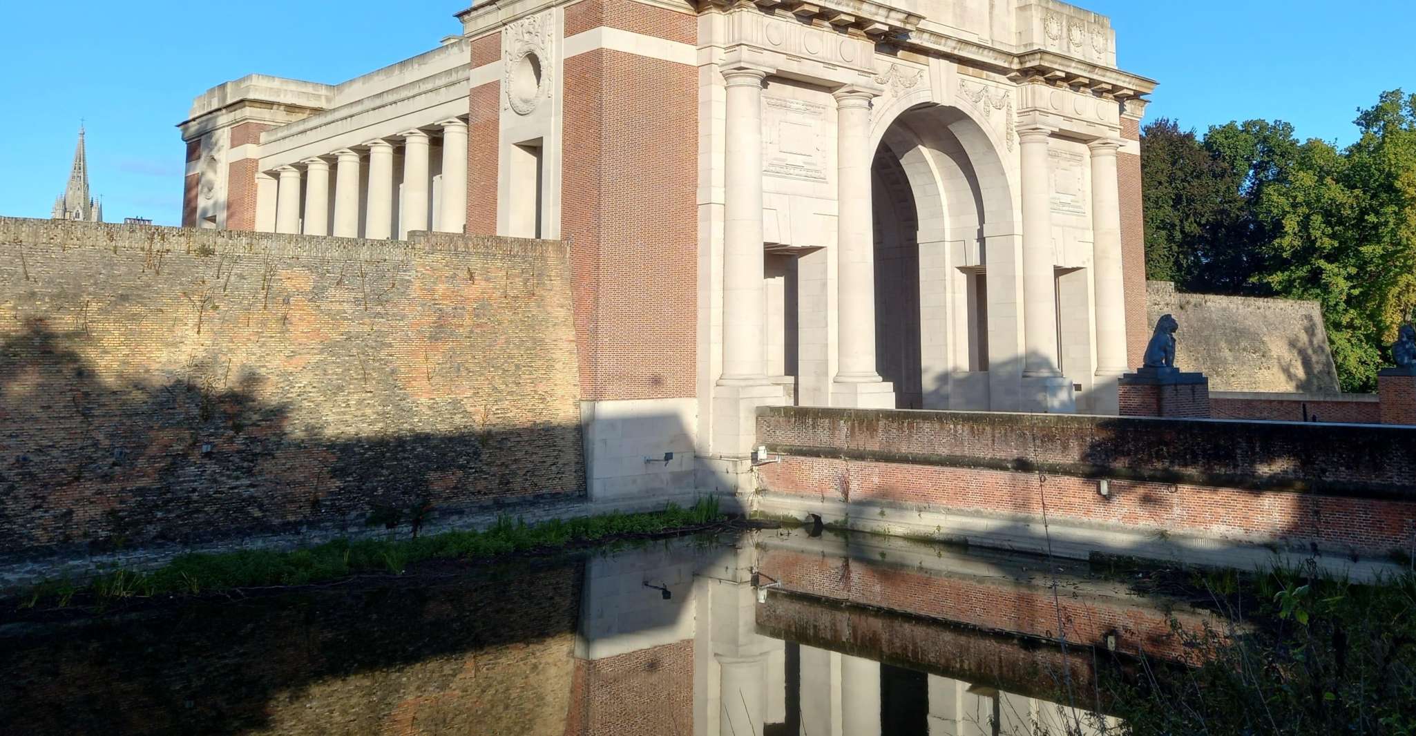 FROM Ypres, PRIVATE WWI Battlefields Tour from Ieper - Housity