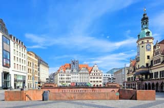 Leipzig: Privater Rundgang – nur für dich