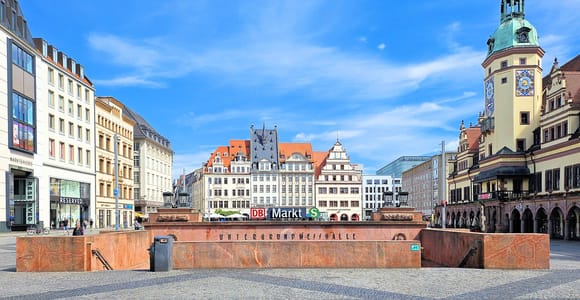 Leipzig: Privater Rundgang – nur für dich