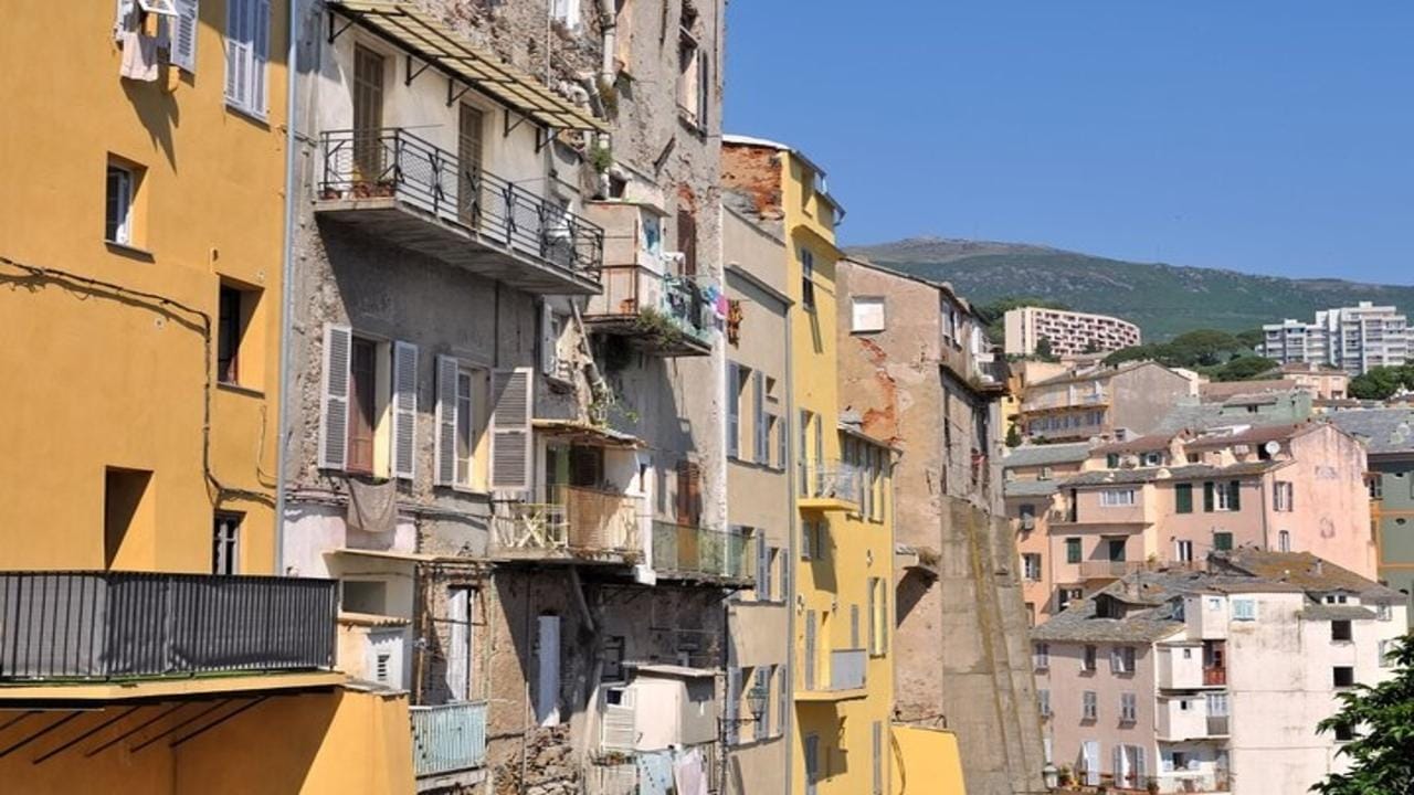 Bastia : Must-See Attraktionen Private Tour