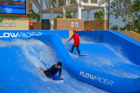 Phnom Penh: Bilet wstępu do parku wodnego Garden City