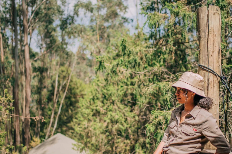 Addis Ababa: Entoto Forest Walk & Craft Workshop Tour
