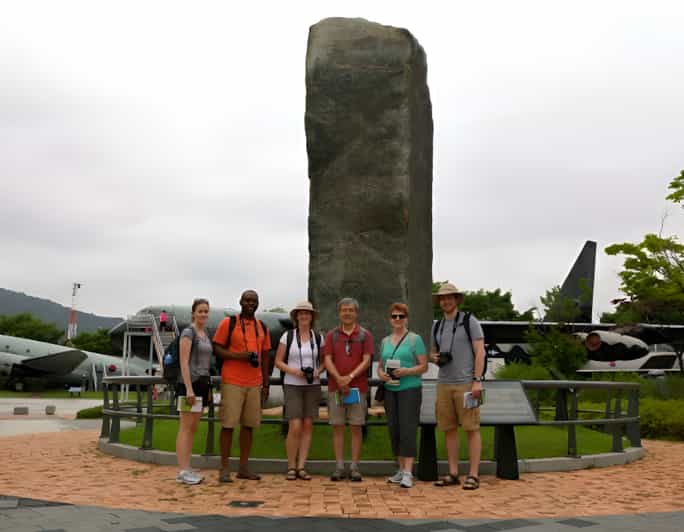 Seoul: National Museum & War Memorial Korea Small Group Tour