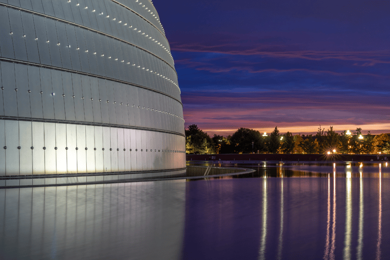 Pekín: Centro Nacional de las Artes Escénicas Ticket de entrada