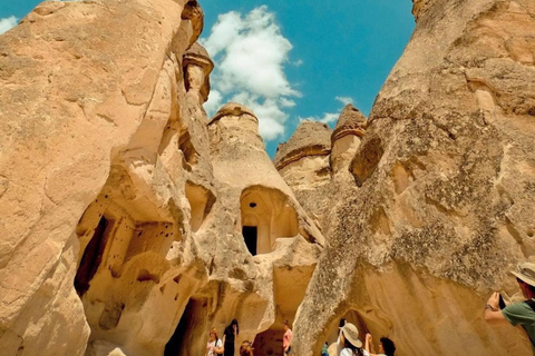 Private Guided Red Tour with Hotel Pickup and Drop-Off Private Red Tour with Tickets, Lunch & Transfers