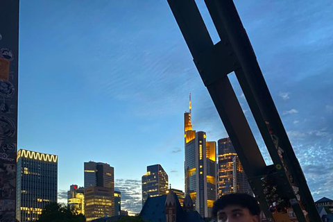 Frankfurt Photo Tour with a Private Photographer