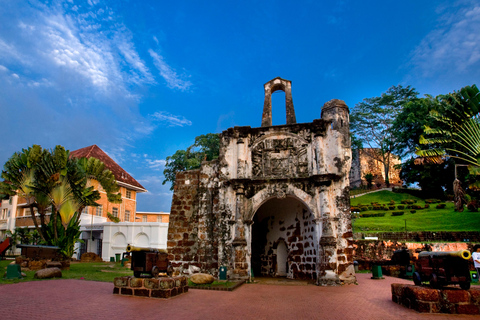 Melaka: 3D2N UNESCO Heritage & Cultural Journey
