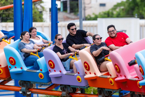 La Libertad: Walter Thilo Park & Sunset Park Day Trip