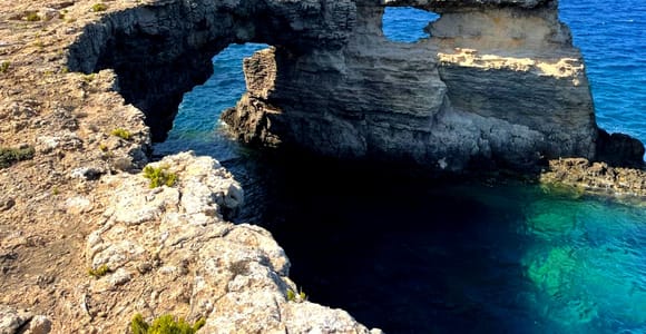 Comino: Hiking Tour Coastal Trekking & Hidden Gems