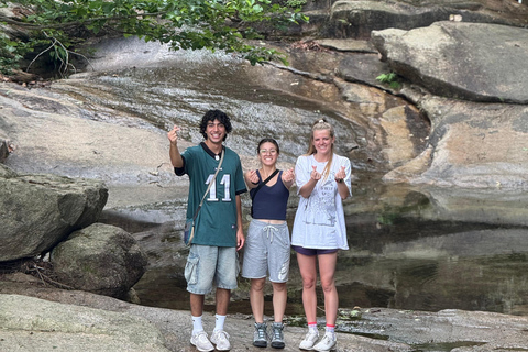 Explore Mt Bukhan's Hidden Trails with a Local Hiking Expert