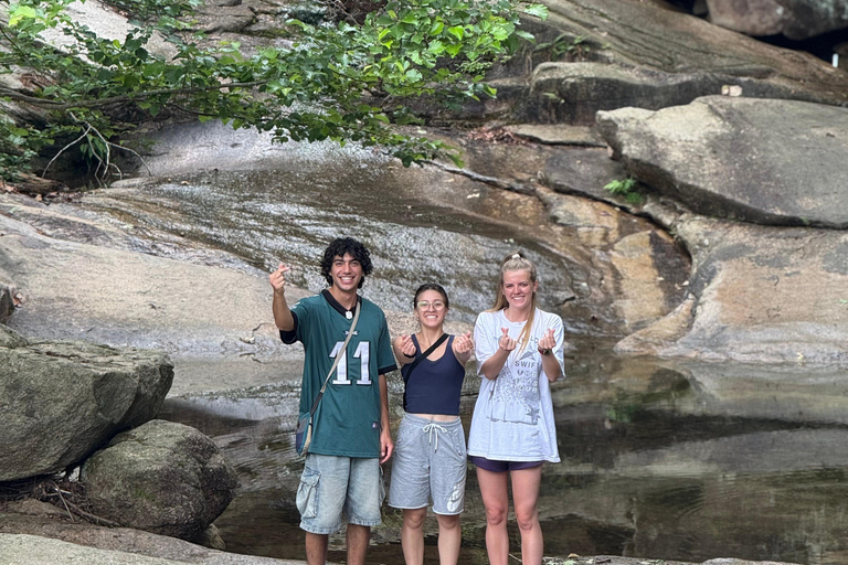 Explore Mt Bukhan's Hidden Trails with a Local Hiking Expert