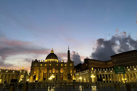 Vatican city Museum & Sistine Chapel Ticket with Guided tour Vatican museum ,sistine chappel with st peter basilica tour