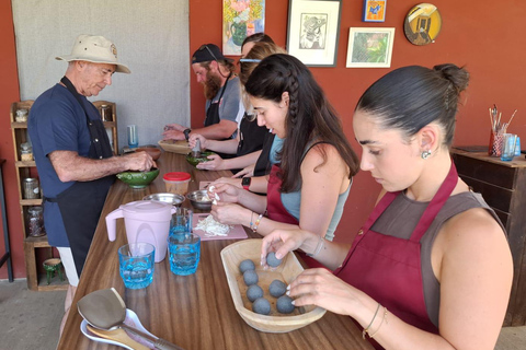 Oaxaca: Zapotec Mole Masterclass, 100% Gluten-Free