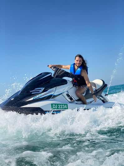 Dubai: Burj Al Arab Jet Ski Rental with Free Photos & Videos | GetYourGuide