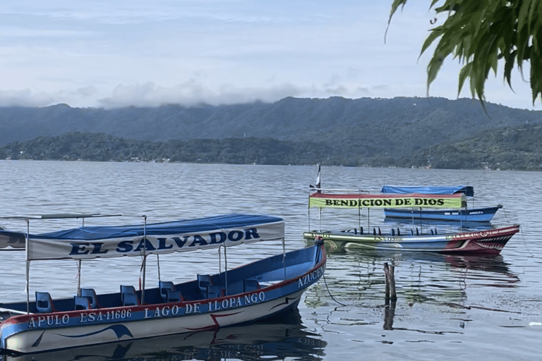 Lake Ilopango Scuba Diving Tour afternoon diving