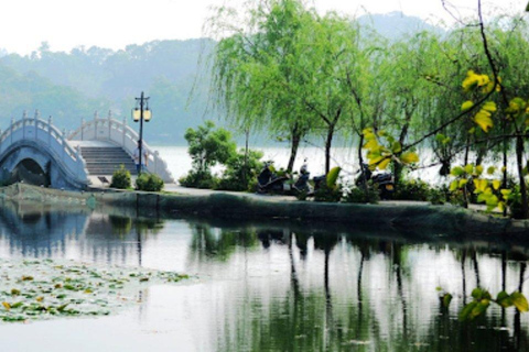 Hangzhou:Flexible Private Tour by Bullet Train from Shanghai All-inclusive deal