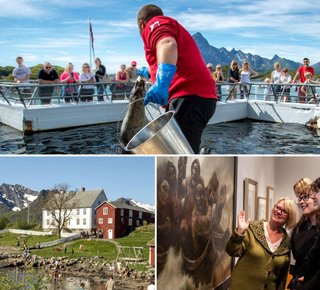 Museen in Svolvær: Tickets und Führungen