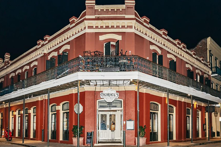 Explore NOLA: Ghosts, Voodoo &amp; Haunted History Walking Tour